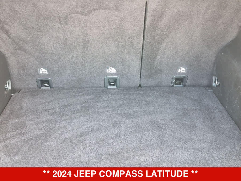 Used 2024 Jeep Compass Latitude AWD/4WD image 31