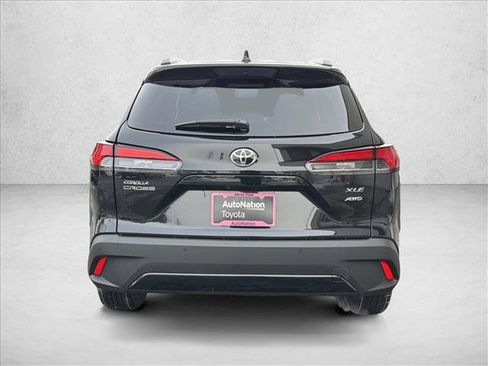 New 2026 Toyota Corolla Cross XLE image 6