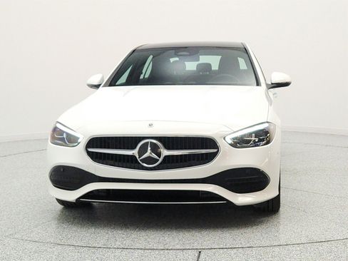 Used 2024 Mercedes-Benz C 300 Sedan image 2