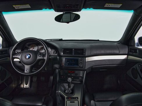 Used 2002 BMW M5 RWD image 46