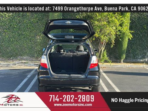 Used 2013 Honda Fit Sport image 16