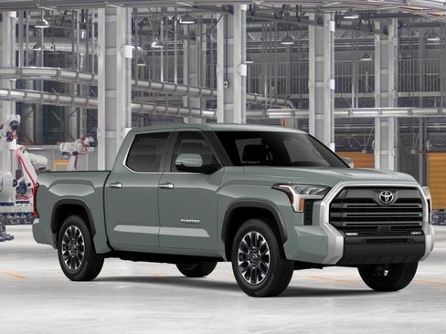 New 2026 Toyota Tundra Limited AWD/4WD image 15