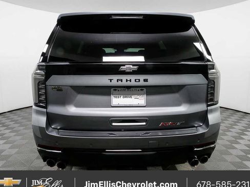 New 2026 Chevrolet Tahoe RST w/ RST Capability Package AWD/4WD image 31