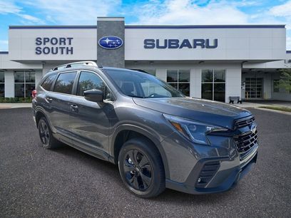 New 2026 Subaru Ascent Premium