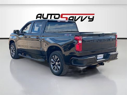 Used 2022 Chevrolet Silverado 1500 Custom w/ Rally Edition image 5