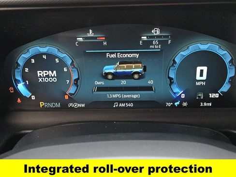 New 2025 Ford Bronco Big Bend image 23