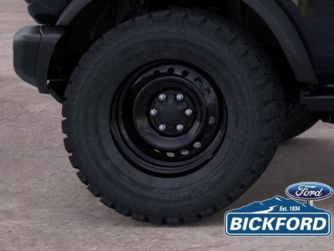 New 2026 Ford Bronco Badlands w/ Black Appearance Package AWD/4WD image 21