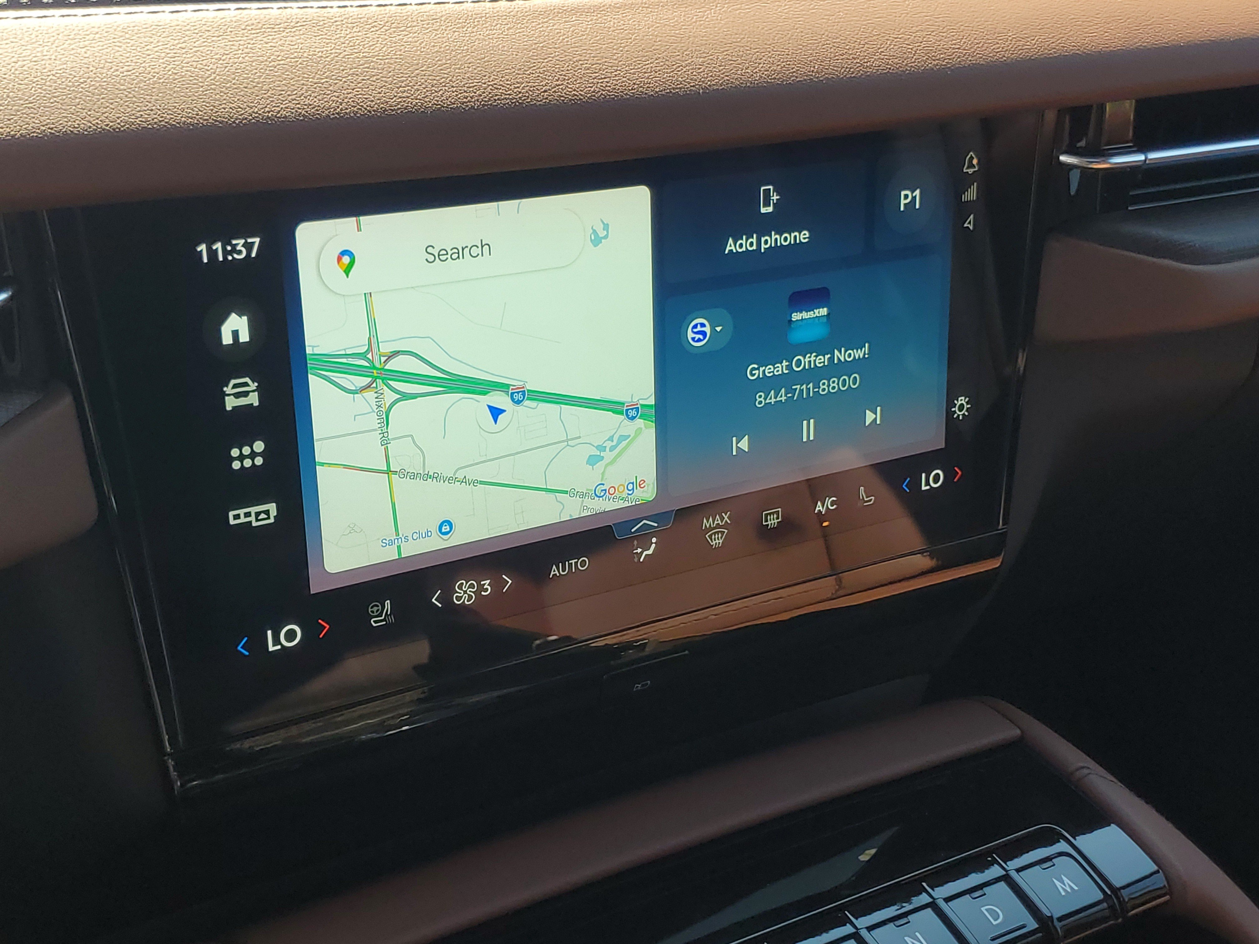 New 2027 Lincoln Navigator Reserve AWD/4WD image 23