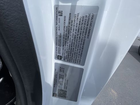 New 2024 Chevrolet Silverado 3500 W/T w/ WT Convenience Package image 29