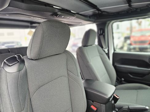 New 2026 Jeep Wrangler Sport image 27