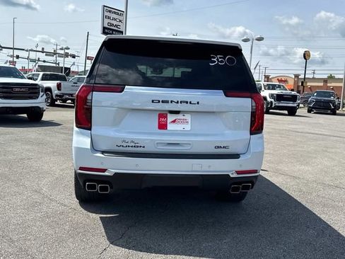 New 2026 GMC Yukon Denali w/ Denali Reserve Package AWD/4WD image 5