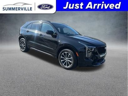 Used 2025 Cadillac XT4 Sport
