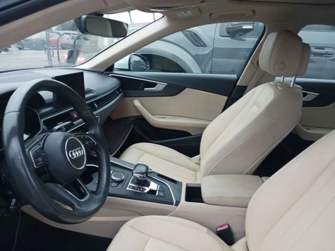 Used 2018 Audi A4 2.0T Ultra Premium w/ Convenience Package image 3