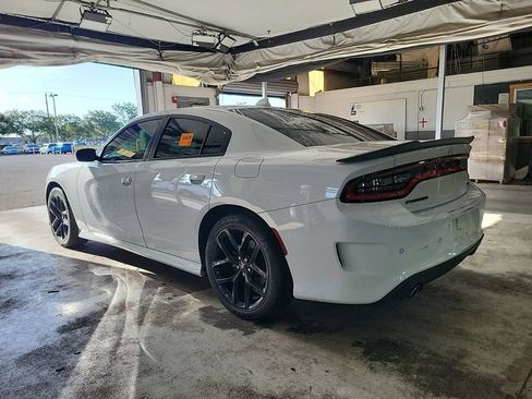 Used 2022 Dodge Charger GT w/ Plus Group RWD image 4