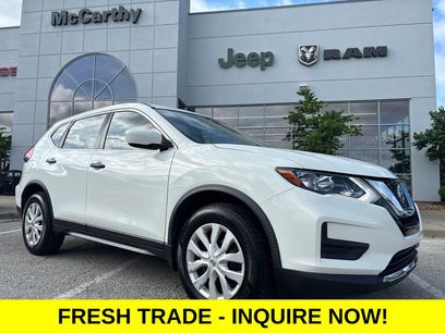 Used 2018 Nissan Rogue S