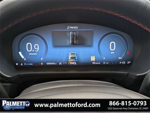 Used 2023 Ford Escape ST-Line Elite w/ Premium Technology Package image 32