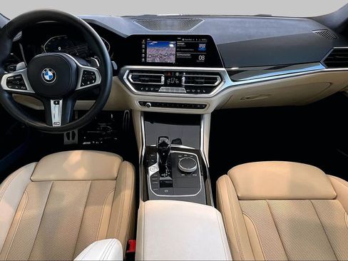 Used 2022 BMW 330i Sedan w/ M Sport Package RWD image 15