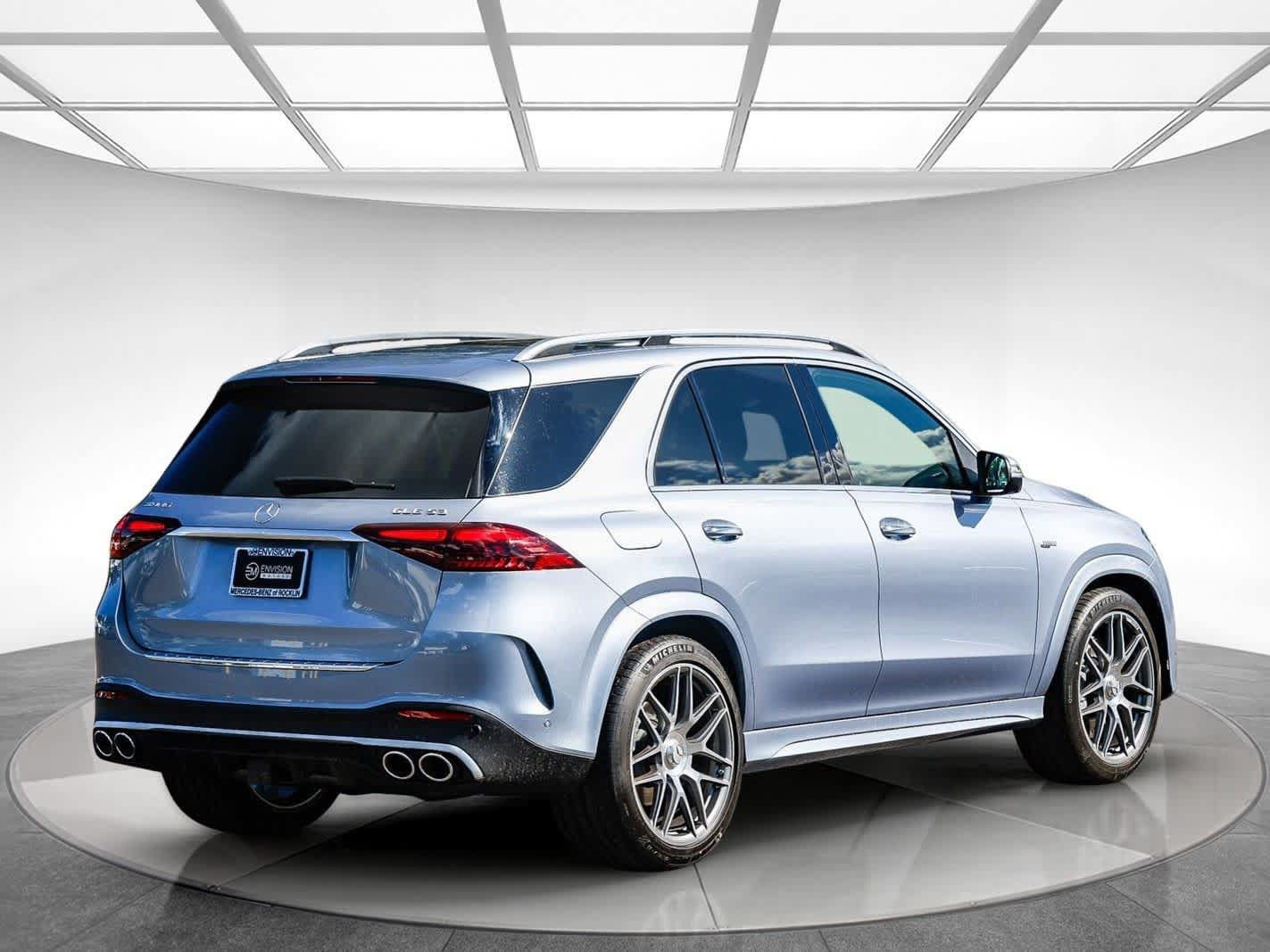 New 2026 Mercedes-Benz GLE 53 AMG 4MATIC image 5