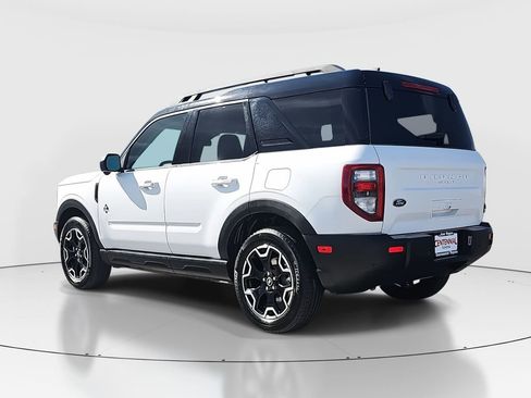 Used 2025 Ford Bronco Sport Outer Banks w/ Outer Banks Tech Package+ image 7