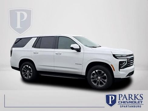 New 2026 Chevrolet Tahoe LT w/ Comfort Package AWD/4WD image 1