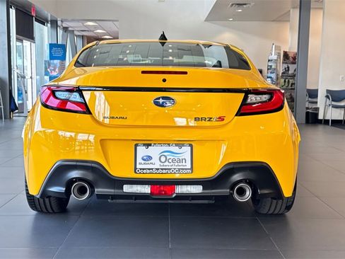 New 2026 Subaru BRZ Series.Yellow image 6