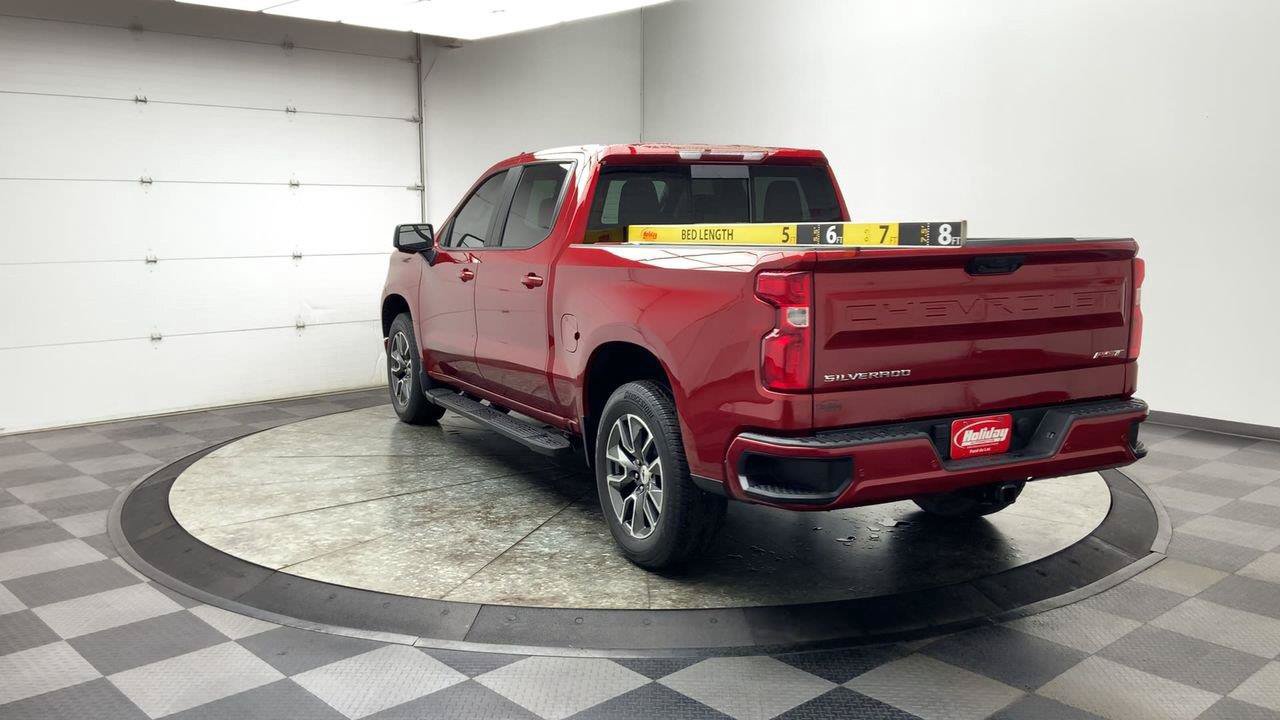 Used 2023 Chevrolet Silverado 1500 RST AWD/4WD image 6