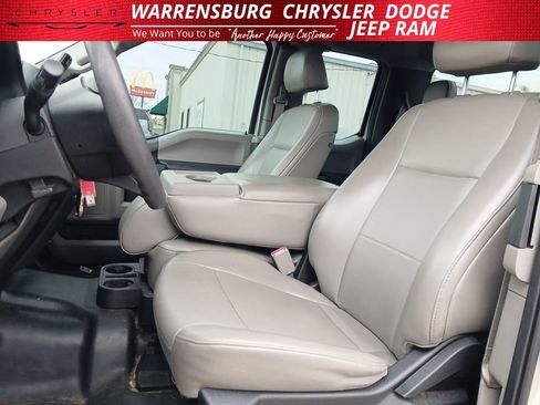 Used 2015 Ford F150 XL w/ Equipment Group 101A Mid image 7