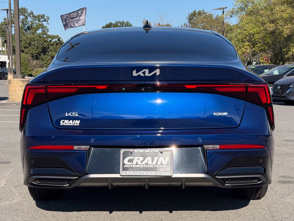 Certified 2025 Kia K5 GT-Line w/ GT-Line Premium Package FWD image 6