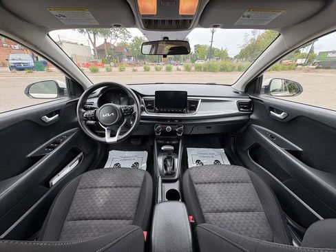Used 2022 Kia Rio S FWD image 21