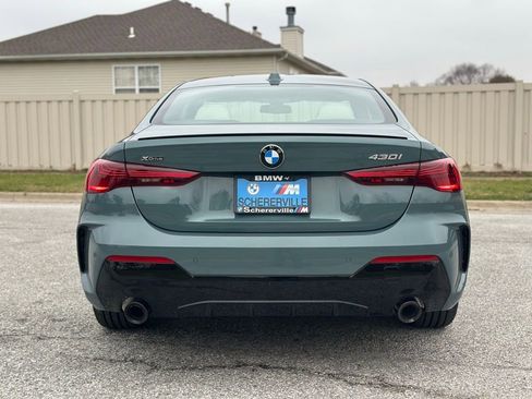 New 2026 BMW 430i xDrive 430i xDrive w/ M Sport Package image 6
