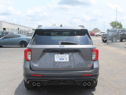 Used 2021 Ford Explorer ST w/ Equipment Group 401A AWD/4WD image 5