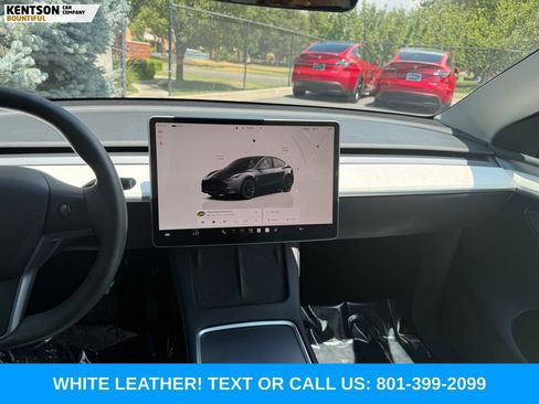 Used 2023 Tesla Model Y Long Range AWD/4WD image 19