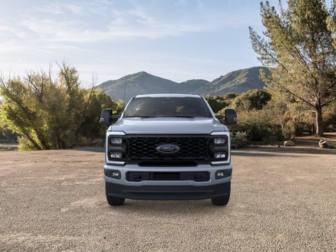 New 2026 Ford F250 Lariat w/ Black Appearance Package AWD/4WD image 6