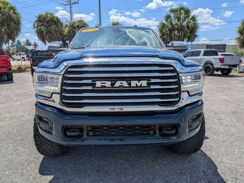 Used 2020 RAM 2500 Limited AWD/4WD image 9