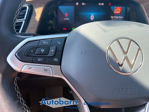 Certified 2024 Volkswagen Atlas SE AWD/4WD image 13