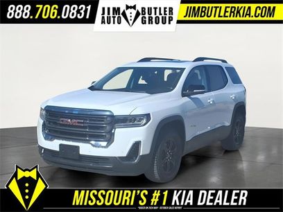 Used 2022 GMC Acadia AT4 w/ Preferred Package