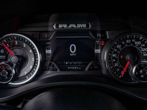 Used 2023 RAM 1500 Laramie image 18