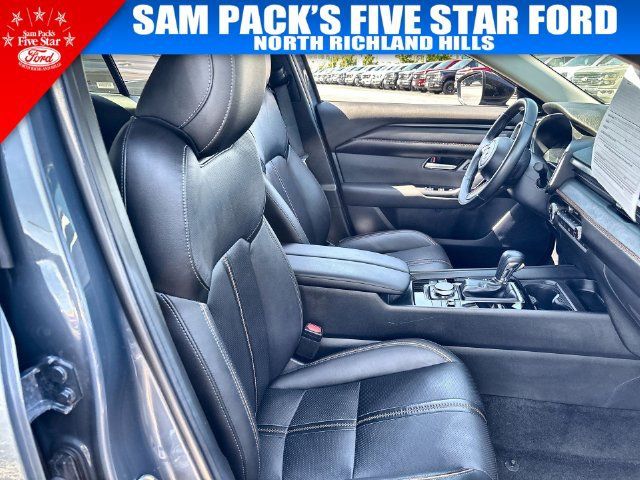 Used 2025 MAZDA CX-50 AWD 2.5 S w/ Premium Plus Pkg image 32