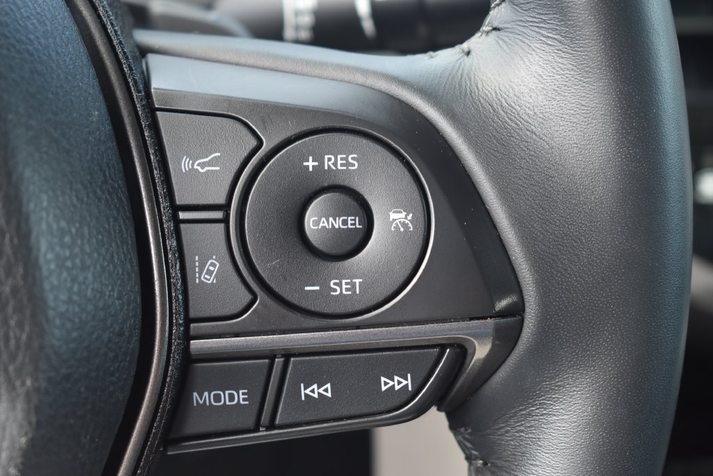 Used 2023 Toyota Camry SE FWD image 25
