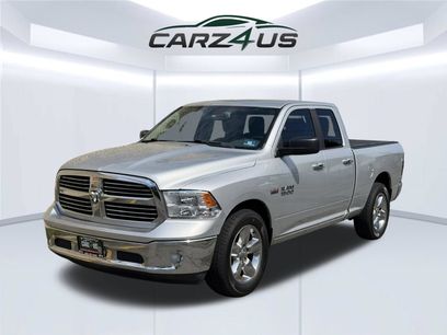 Used 2016 RAM 1500 Big Horn