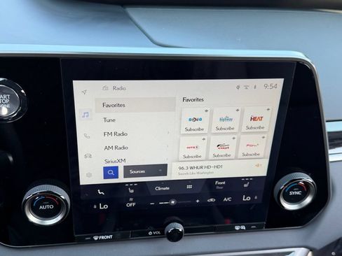 Certified 2024 Lexus RX 350 FWD w/ Technology Package image 19