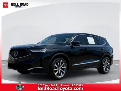 Used 2025 Acura MDX SH-AWD w/ Technology Package