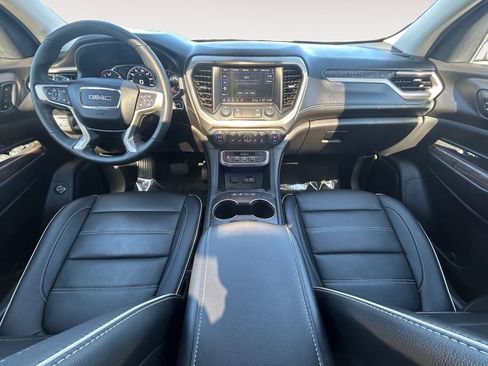 Used 2023 GMC Acadia Denali w/ Black Diamond Edition AWD/4WD image 14