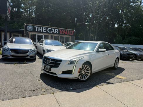 Used 2014 Cadillac CTS Premium AWD/4WD image 1