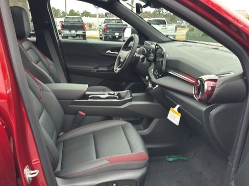 New 2026 Chevrolet Equinox RS w/ Convenience Package III image 10