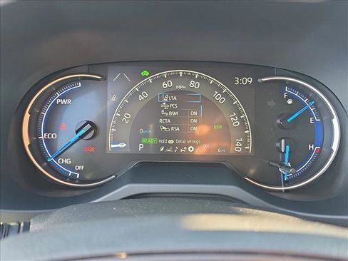 New 2025 Toyota RAV4 XLE image 11