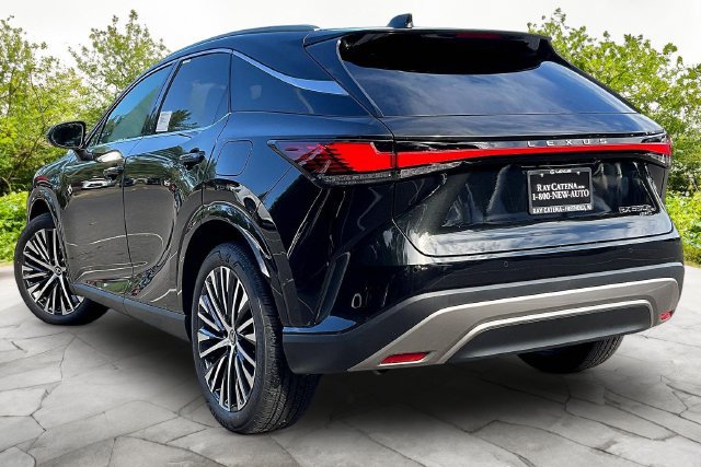 New 2026 Lexus RX 350h AWD/4WD image 3