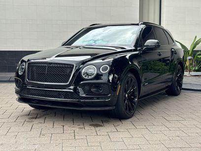 Used 2020 Bentley Bentayga Speed