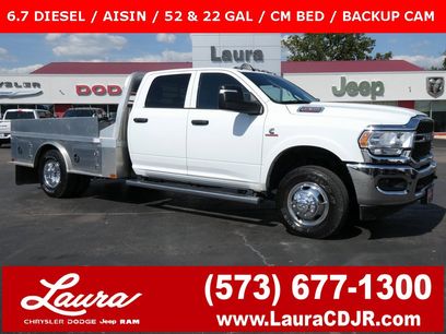 Used 2024 RAM 3500 Tradesman w/ Chrome Appearance Group