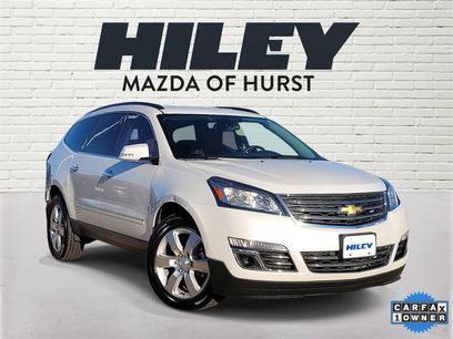 Used 2017 Chevrolet Traverse Premier